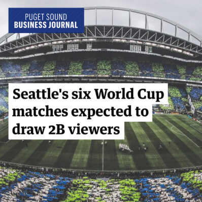 FIFA World Cup 2026 Seattle